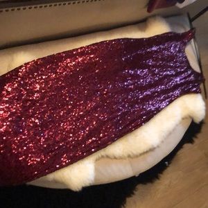 Sequin Dress